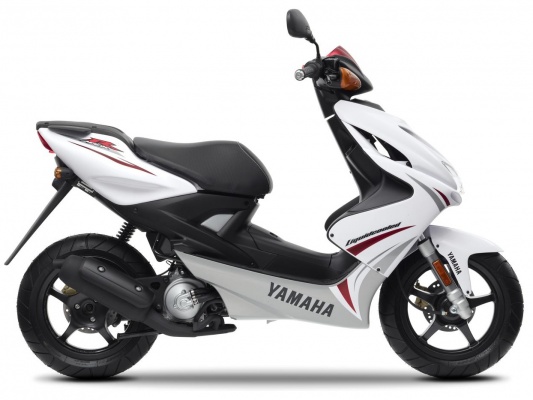 Характеристики Yamaha Aerox 50