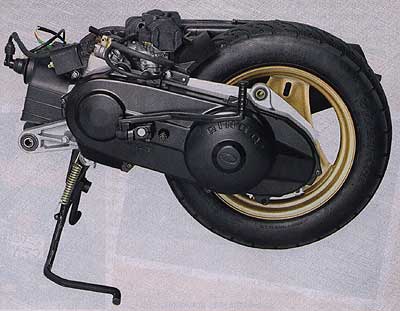 Ремонт паливної системи скутера або чому скутер бере багато бензину